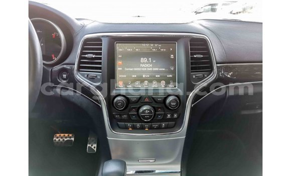 Buy Import Jeep Grand Cherokee Black Car in Import - Dubai in Ashanti Buy Import Jeep Grand Cherokee Black Car in Import - Dubai in Ashanti