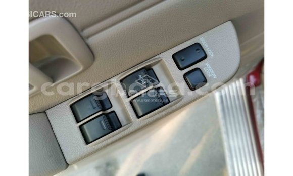 Ra Imported Toyota Land Cruiser Red Ọkọ̀ in Import - Dubai ni Ashanti Ra Imported Toyota Land Cruiser Red Ọkọ̀ in Import - Dubai ni Ashanti