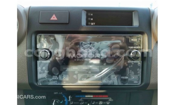 Ra Imported Toyota Land Cruiser Red Ọkọ̀ in Import - Dubai ni Ashanti Ra Imported Toyota Land Cruiser Red Ọkọ̀ in Import - Dubai ni Ashanti