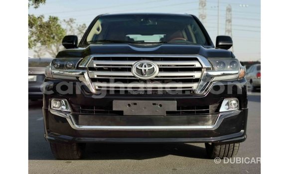 Buy Import Toyota Land Cruiser Black Car in Import - Dubai in Ashanti Buy Import Toyota Land Cruiser Black Car in Import - Dubai in Ashanti