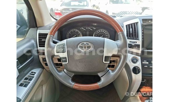 Buy Import Toyota Land Cruiser Black Car in Import - Dubai in Ashanti Buy Import Toyota Land Cruiser Black Car in Import - Dubai in Ashanti