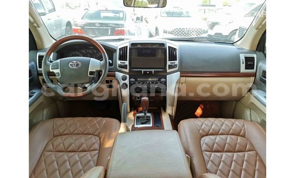 Buy Import Toyota Land Cruiser Black Car in Import - Dubai in Ashanti Buy Import Toyota Land Cruiser Black Car in Import - Dubai in Ashanti
