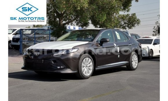 Ra Imported Toyota Camry Brown Ọkọ̀ in Import - Dubai ni Ashanti Ra Imported Toyota Camry Brown Ọkọ̀ in Import - Dubai ni Ashanti