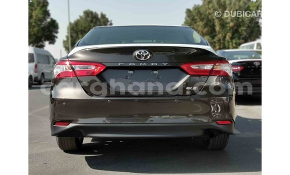 Ra Imported Toyota Camry Brown Ọkọ̀ in Import - Dubai ni Ashanti Ra Imported Toyota Camry Brown Ọkọ̀ in Import - Dubai ni Ashanti