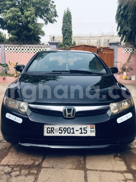 Big with watermark honda civic greater accra accra 7442