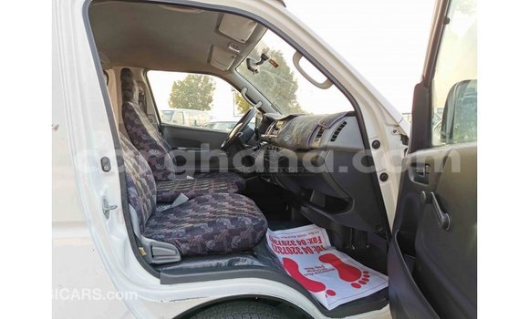 Buy Import Toyota Hiace White Car in Import - Dubai in Ashanti Buy Import Toyota Hiace White Car in Import - Dubai in Ashanti