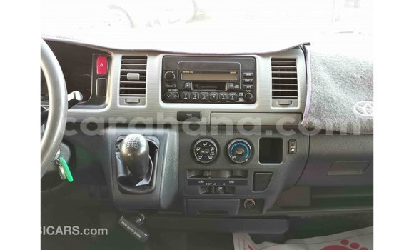 Buy Import Toyota Hiace White Car in Import - Dubai in Ashanti Buy Import Toyota Hiace White Car in Import - Dubai in Ashanti