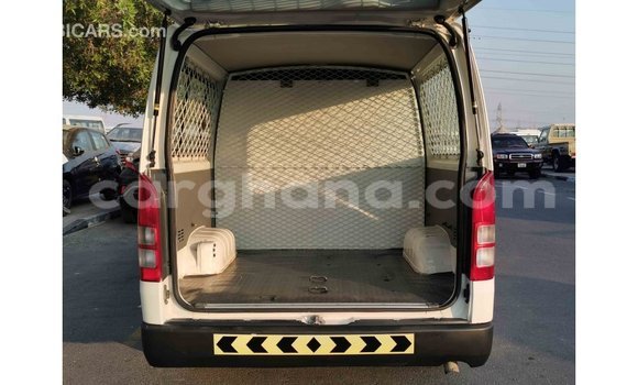 Buy Import Toyota Hiace White Car in Import - Dubai in Ashanti Buy Import Toyota Hiace White Car in Import - Dubai in Ashanti