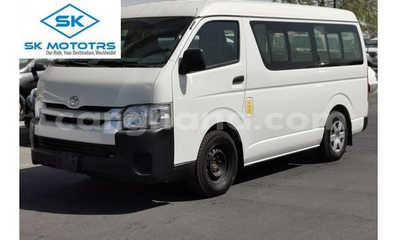 Ra Imported Toyota Hiace funfun Ọkọ̀ in Import - Dubai ni Ashanti Ra Imported Toyota Hiace funfun Ọkọ̀ in Import - Dubai ni Ashanti