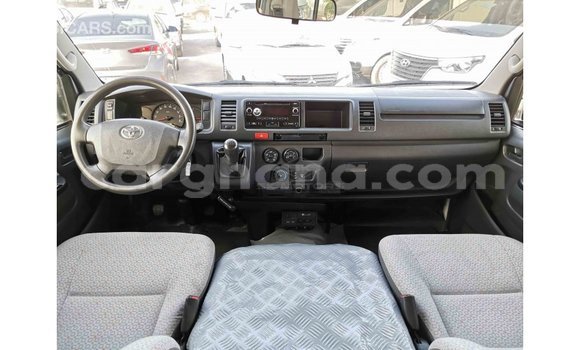 Buy Import Toyota Hiace White Car in Import - Dubai in Ashanti Buy Import Toyota Hiace White Car in Import - Dubai in Ashanti
