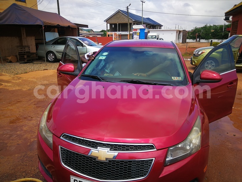 Big with watermark chevrolet cruze greater accra accra 7443