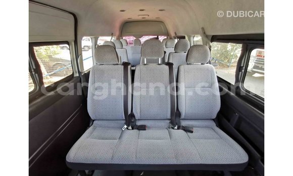Buy Import Toyota Hiace White Car in Import - Dubai in Ashanti Buy Import Toyota Hiace White Car in Import - Dubai in Ashanti