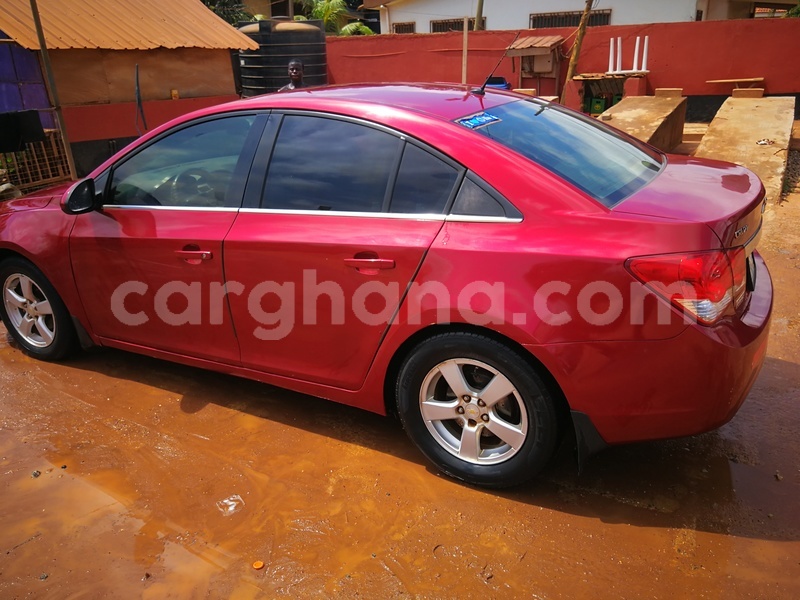 Big with watermark chevrolet cruze greater accra accra 7443