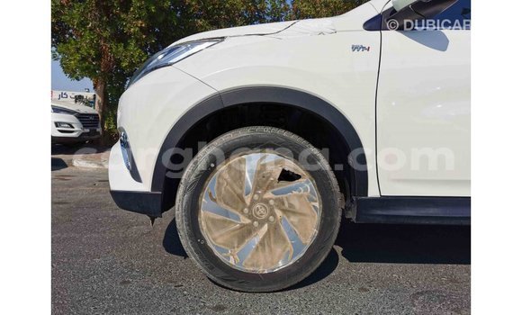 Ra Imported Toyota Rush funfun Ọkọ̀ in Import - Dubai ni Ashanti Ra Imported Toyota Rush funfun Ọkọ̀ in Import - Dubai ni Ashanti