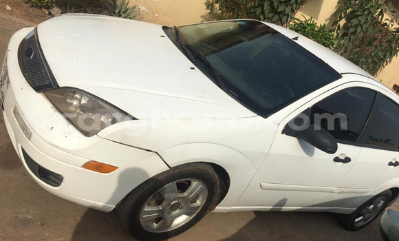 Sayi Na hannu Ford Focus White Mota in Accra a Greater Accra Sayi Na hannu Ford Focus White Mota in Accra a Greater Accra