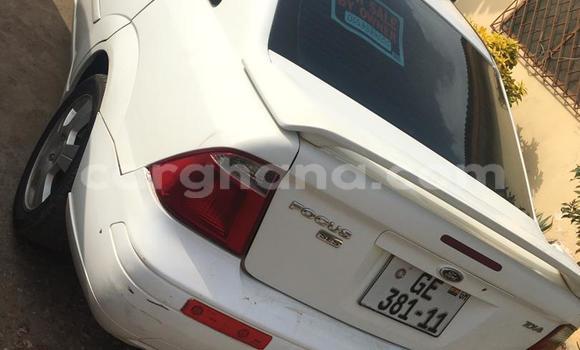 Sayi Na hannu Ford Focus White Mota in Accra a Greater Accra Sayi Na hannu Ford Focus White Mota in Accra a Greater Accra