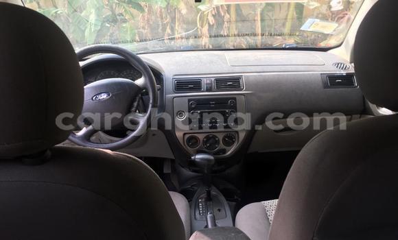 Sayi Na hannu Ford Focus White Mota in Accra a Greater Accra Sayi Na hannu Ford Focus White Mota in Accra a Greater Accra