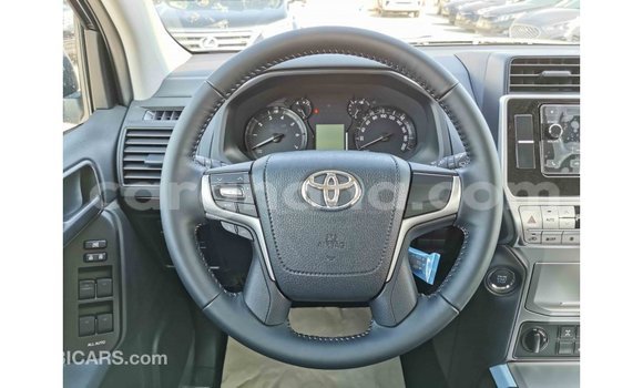 Buy Import Toyota Prado Black Car in Import - Dubai in Ashanti Buy Import Toyota Prado Black Car in Import - Dubai in Ashanti