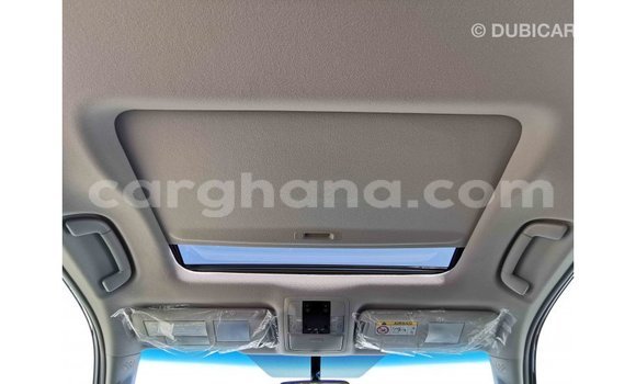 Buy Import Toyota Prado Black Car in Import - Dubai in Ashanti Buy Import Toyota Prado Black Car in Import - Dubai in Ashanti
