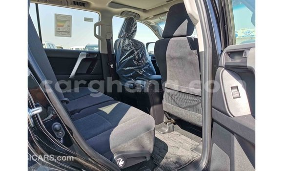 Buy Import Toyota Prado Black Car in Import - Dubai in Ashanti Buy Import Toyota Prado Black Car in Import - Dubai in Ashanti