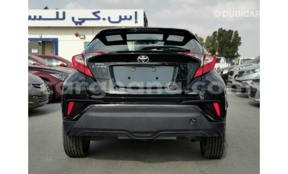 Buy Import Toyota C-HR Black Car in Import - Dubai in Ashanti Buy Import Toyota C-HR Black Car in Import - Dubai in Ashanti