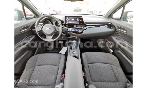 Buy Import Toyota C-HR Black Car in Import - Dubai in Ashanti Buy Import Toyota C-HR Black Car in Import - Dubai in Ashanti