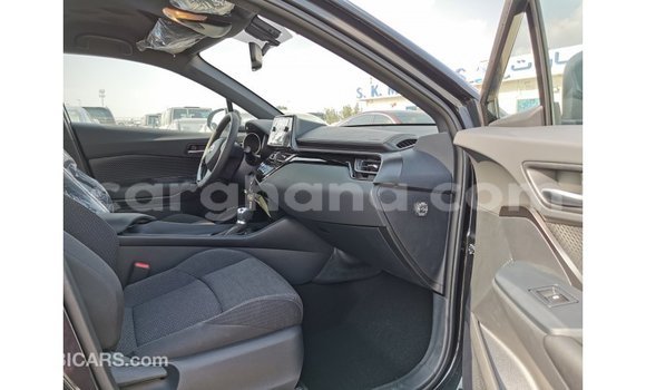 Buy Import Toyota C-HR Black Car in Import - Dubai in Ashanti Buy Import Toyota C-HR Black Car in Import - Dubai in Ashanti