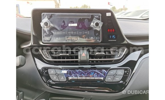 Buy Import Toyota C-HR Black Car in Import - Dubai in Ashanti Buy Import Toyota C-HR Black Car in Import - Dubai in Ashanti