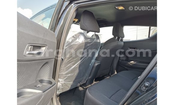 Buy Import Toyota C-HR Black Car in Import - Dubai in Ashanti Buy Import Toyota C-HR Black Car in Import - Dubai in Ashanti