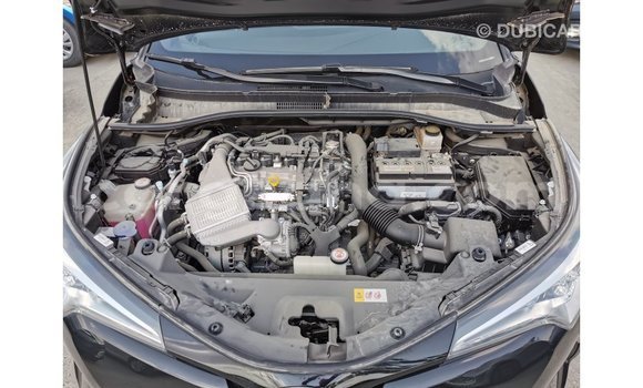 Buy Import Toyota C-HR Black Car in Import - Dubai in Ashanti Buy Import Toyota C-HR Black Car in Import - Dubai in Ashanti