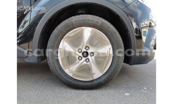 Buy Import Toyota C-HR Black Car in Import - Dubai in Ashanti Buy Import Toyota C-HR Black Car in Import - Dubai in Ashanti
