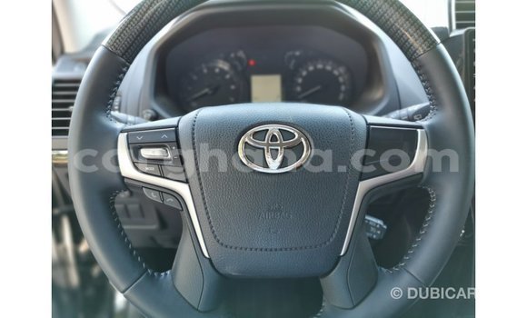 Ra Imported Toyota Prado Black Ọkọ̀ in Import - Dubai ni Ashanti Ra Imported Toyota Prado Black Ọkọ̀ in Import - Dubai ni Ashanti