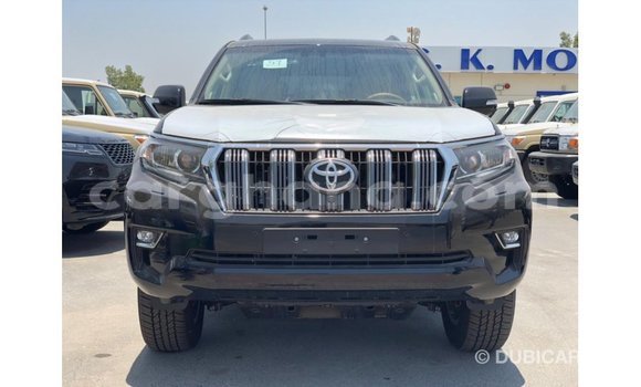 Buy Import Toyota Prado Black Car in Import - Dubai in Ashanti Buy Import Toyota Prado Black Car in Import - Dubai in Ashanti