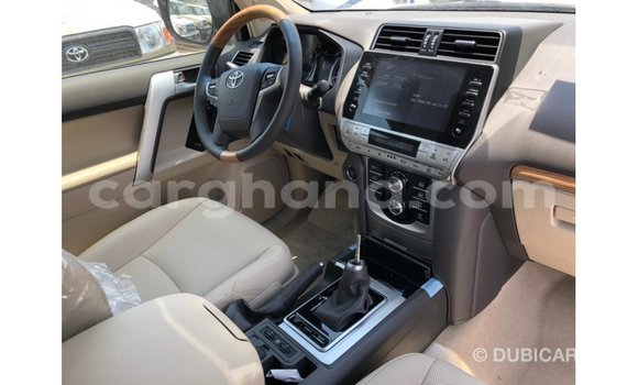 Buy Import Toyota Prado Black Car in Import - Dubai in Ashanti Buy Import Toyota Prado Black Car in Import - Dubai in Ashanti