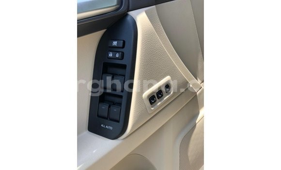 Buy Import Toyota Prado Black Car in Import - Dubai in Ashanti Buy Import Toyota Prado Black Car in Import - Dubai in Ashanti