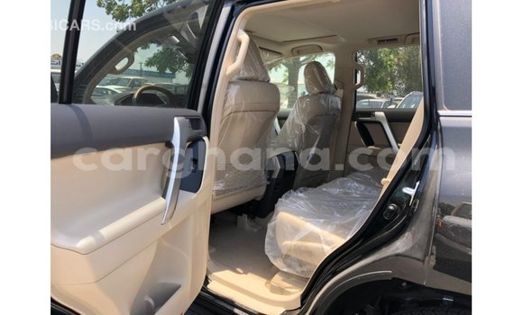 Buy Import Toyota Prado Black Car in Import - Dubai in Ashanti Buy Import Toyota Prado Black Car in Import - Dubai in Ashanti