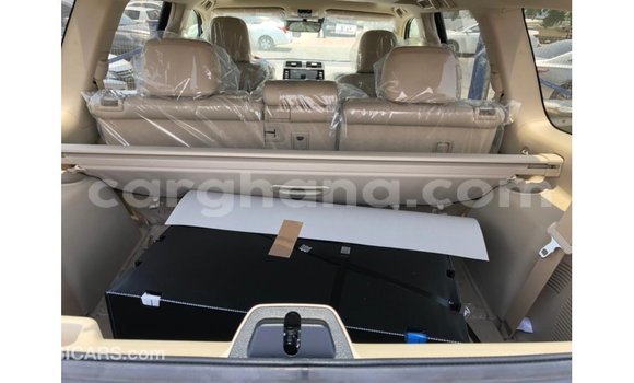 Buy Import Toyota Prado Black Car in Import - Dubai in Ashanti Buy Import Toyota Prado Black Car in Import - Dubai in Ashanti