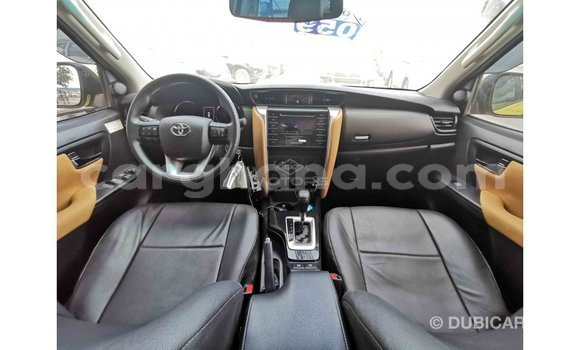 Sayi Imported Toyota Fortuner Sauran Mota in Import - Dubai a Ashanti Sayi Imported Toyota Fortuner Sauran Mota in Import - Dubai a Ashanti