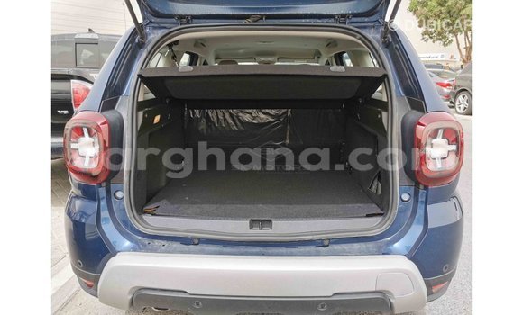 Ra Imported Renault Duster Blue Ọkọ̀ in Import - Dubai ni Ashanti Ra Imported Renault Duster Blue Ọkọ̀ in Import - Dubai ni Ashanti