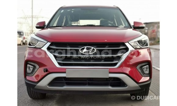 Ra Imported Hyundai Creta Red Ọkọ̀ in Import - Dubai ni Ashanti Ra Imported Hyundai Creta Red Ọkọ̀ in Import - Dubai ni Ashanti