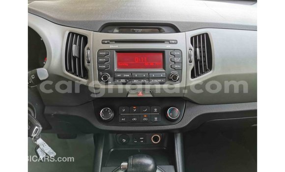 Sayi Imported Kia Sportage White Mota in Import - Dubai a Ashanti Sayi Imported Kia Sportage White Mota in Import - Dubai a Ashanti