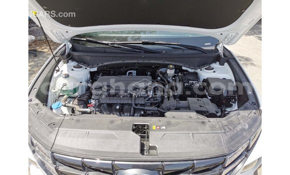Buy Import Hyundai Tucson White Car in Import - Dubai in Ashanti Buy Import Hyundai Tucson White Car in Import - Dubai in Ashanti
