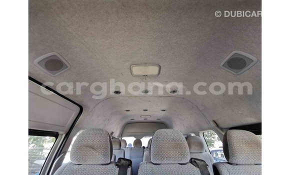 Sayi Imported Toyota Hiace White Mota in Import - Dubai a Ashanti Sayi Imported Toyota Hiace White Mota in Import - Dubai a Ashanti