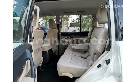 Sayi Imported Mitsubishi Pajero White Mota in Import - Dubai a Ashanti Sayi Imported Mitsubishi Pajero White Mota in Import - Dubai a Ashanti