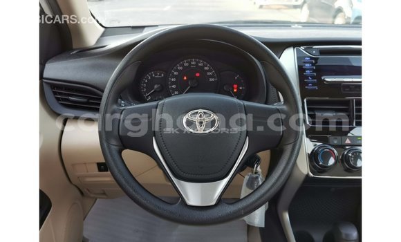 Buy Import Toyota Yaris White Car in Import - Dubai in Ashanti Buy Import Toyota Yaris White Car in Import - Dubai in Ashanti