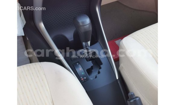 Buy Import Toyota Yaris White Car in Import - Dubai in Ashanti Buy Import Toyota Yaris White Car in Import - Dubai in Ashanti