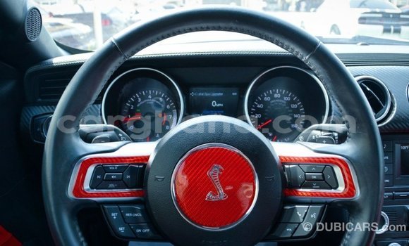 Ra Imported Ford Mustang funfun Ọkọ̀ in Import - Dubai ni Ashanti Ra Imported Ford Mustang funfun Ọkọ̀ in Import - Dubai ni Ashanti