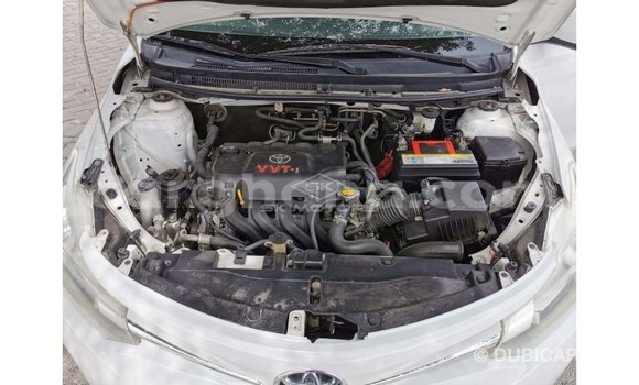 Sayi Imported Toyota Yaris White Mota in Import - Dubai a Ashanti Sayi Imported Toyota Yaris White Mota in Import - Dubai a Ashanti
