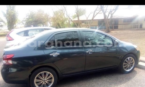 Sayi Na hannu Toyota Yaris Black Mota in Kintampo Arewacin Birnin a Brong-Ahafo Sayi Na hannu Toyota Yaris Black Mota in Kintampo Arewacin Birnin a Brong-Ahafo