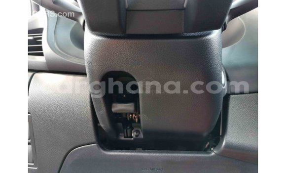 Ra Imported Toyota Hilux funfun Ọkọ̀ in Import - Dubai ni Ashanti Ra Imported Toyota Hilux funfun Ọkọ̀ in Import - Dubai ni Ashanti